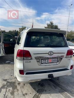 تويوتا لاندكروزر